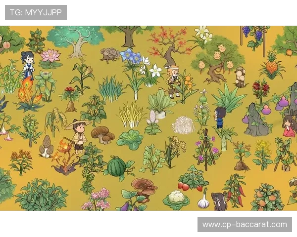 以仙山小农为例探讨模拟经营类游戏的特点与玩家体验分析